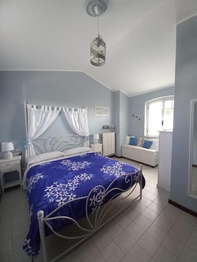 Geko Villa Sabaudia